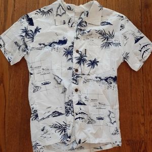 Richie Tozier Finn Wolfhard Hawaiian Shirt **Screen Accurate**